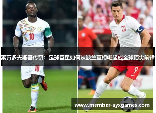 莱万多夫斯基传奇：足球巨星如何从波兰草根崛起成全球顶尖前锋