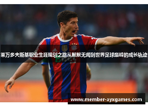 莱万多夫斯基职业生涯规划之路从默默无闻到世界足球巅峰的成长轨迹