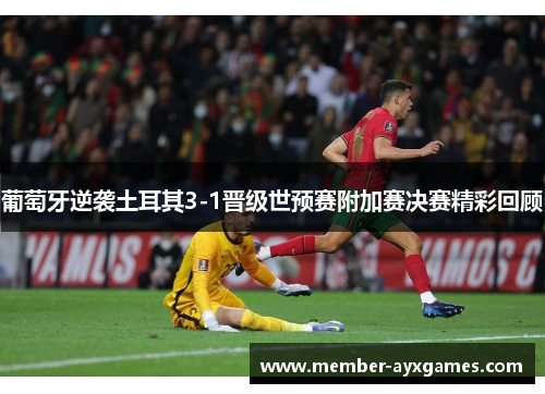 葡萄牙逆袭土耳其3-1晋级世预赛附加赛决赛精彩回顾