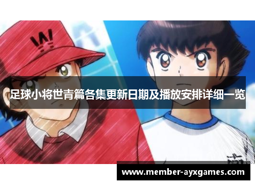 足球小将世青篇各集更新日期及播放安排详细一览