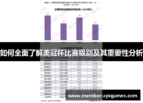 如何全面了解美冠杯比赛级别及其重要性分析